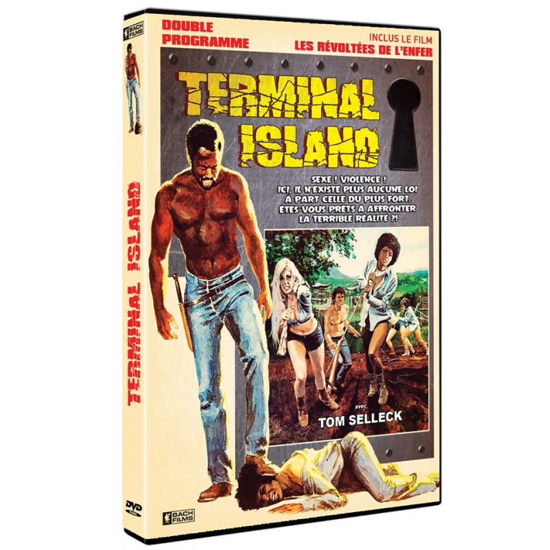 TERMINAL ISLAND TERMINAL ISLAND