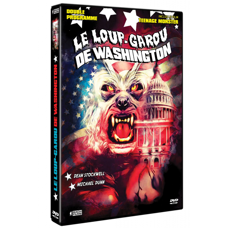 LE LOUP-GAROU DE WASHINGTON LE LOUP-GAROU DE WASHINGTON