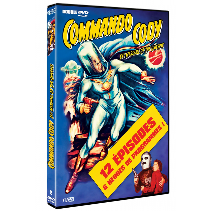 COMMANDO CODY – MARECHAL DE L’UNIVERS