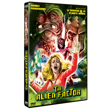 THE ALIEN FACTOR