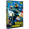 NINJA CONDOR 13 + LES DOIGTS DU NINJA