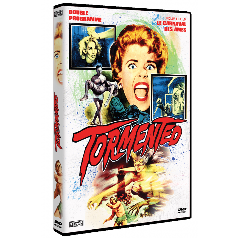 TORMENTED TORMENTED