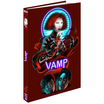 VAMP - VISUEL 2019 - EDITION BLU-RAY ET DVD