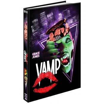 VAMP - VISUEL ANNEES 80 - EDITION BLU-RAY ET DVD