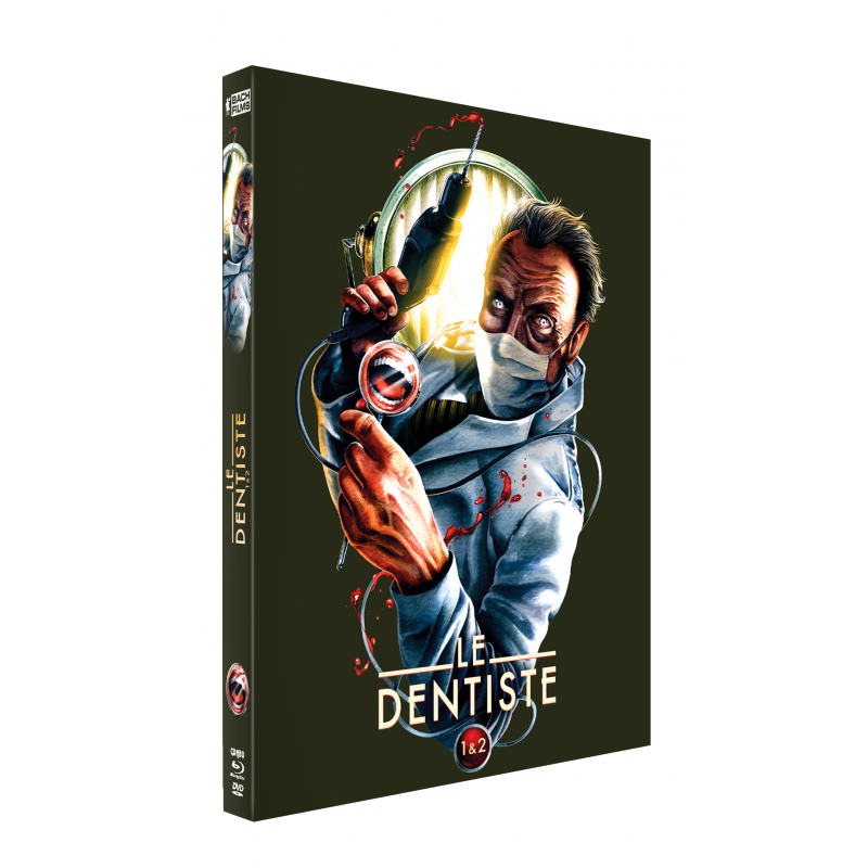 LE DENTISTE 1 ET 2 - EDITION COFFRET COLLECTOR