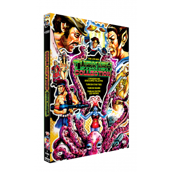 TURKISH COLLECTION - COFFRET EDITION COLLECTOR