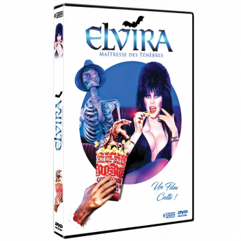 ELVIRA, MAITRESSE DES TENEBRES - DVD