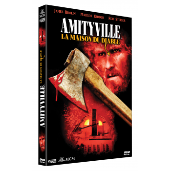 AMITYVILLE, LA MAISON DU DIABLE - DVD