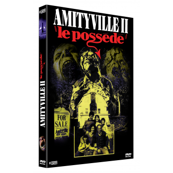 AMITYVILLE II, LE POSSEDE - DVD