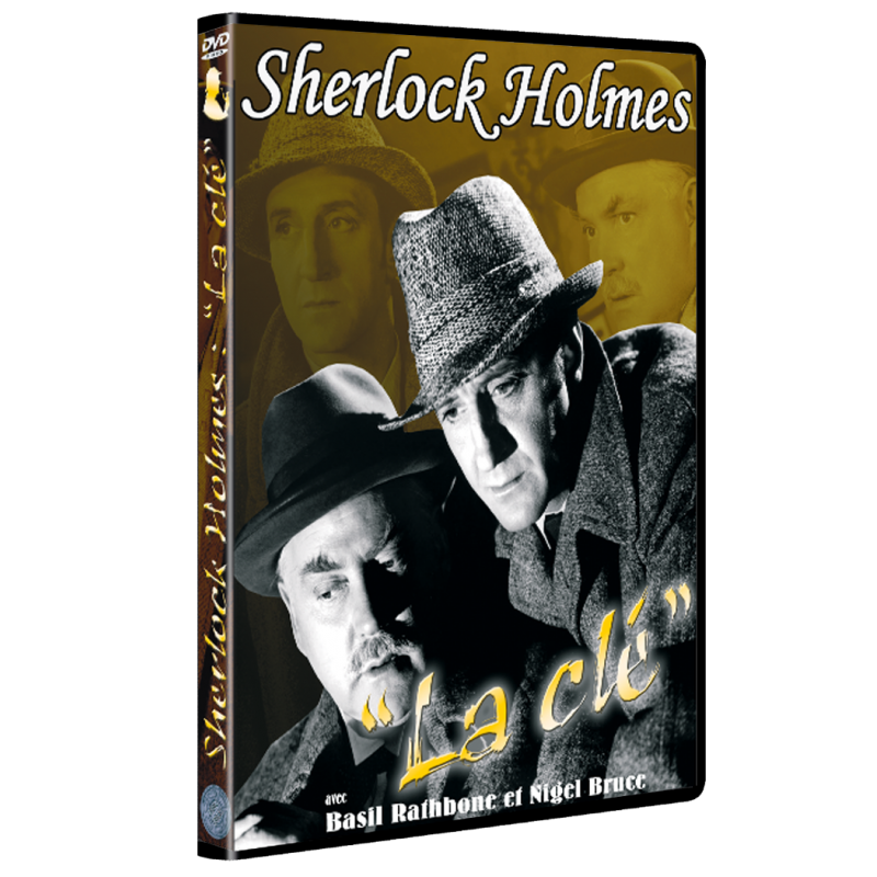 SHERLOCK HOLMES - LA CLE SHERLOCK HOLMES - LA CLE