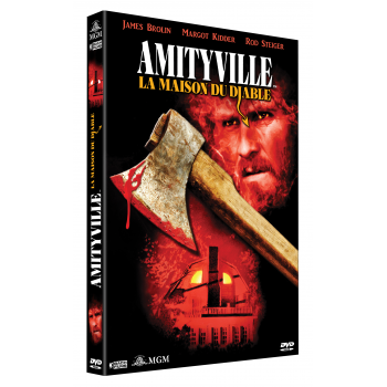 LOT 3 ARTICLES AMITYVILLE A 20,40 € AU LIEU DE 35,00 €