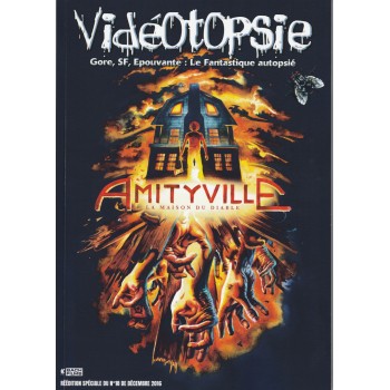 LOT 3 ARTICLES AMITYVILLE A 20,40 € AU LIEU DE 35,00 €