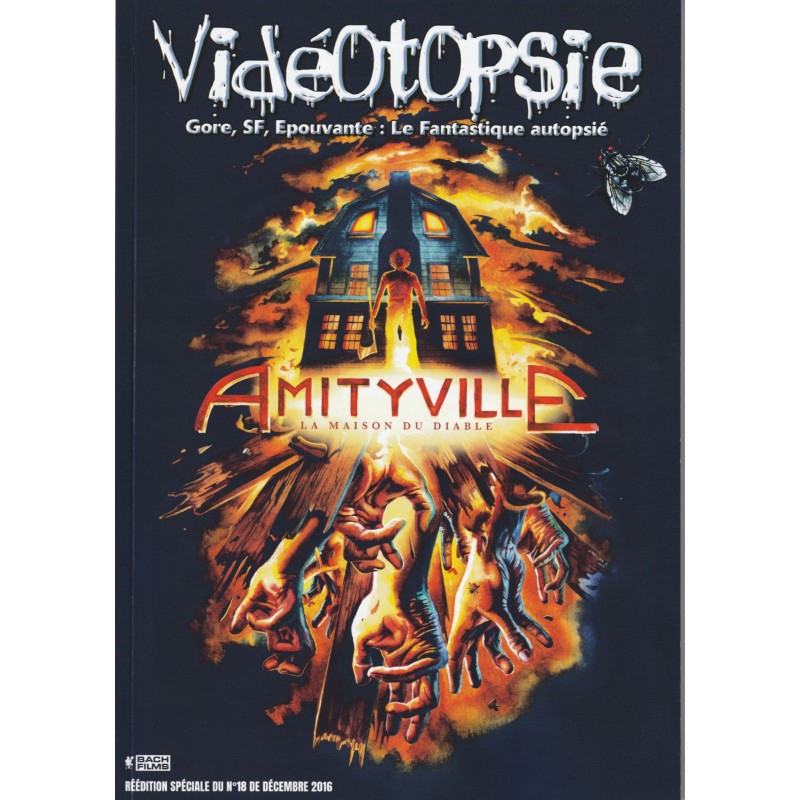 LOT 3 ARTICLES AMITYVILLE A 20,40 € AU LIEU DE 35,00 €