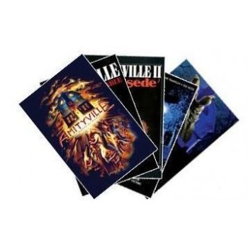 LOT 3 ARTICLES AMITYVILLE A 20,40 € AU LIEU DE 35,00 €
