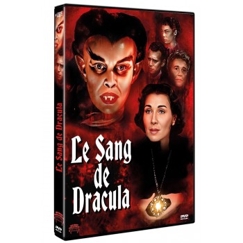LE SANG DE DRACULA - Blood of Dracula