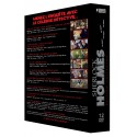 COFFRET SHERLOCK HOLMES - EDITION COLLECTOR - 12 DVD