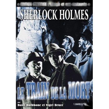 SHERLOCK HOLMES - LE TRAIN DE LA MORT