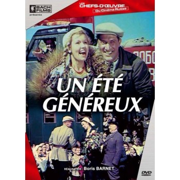 UN ETE GENEREUX