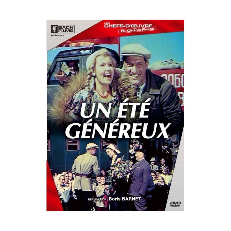 UN ETE GENEREUX UN ETE GENEREUX