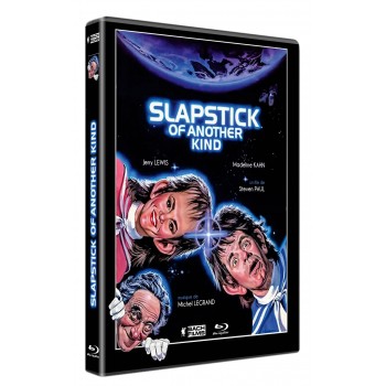 SLAPSTICK (Of Another Kind) - BLU-RAY