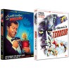 LOT 2 ARTICLES EDITION BLU-RAY ET DVD COLLECTION HORREUR ANGOISSSE A 35 EUROS AU LIEU DE 50 EUROS