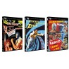 LOT 3 ARTICLES EDITION DVD COLLECTION MEXIQUE A 32 EUROS AU LIEU DE 45 EUROS