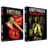 LOT 2 ARTICLES EDITION BLU-RAY COLLECTION AMITYVILLE A 36 € AU LIEU DE 45,60 €