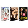LOT 2 ARTICLES EDITION DVD COLLECTION BIGFOOT A 24 EUROS + UN DVD OFFERT
