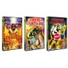 LOT 2 ARTICLES EDITION DVD COLLECTION ALIENS A 24 EUROS + UN DVD OFFERT