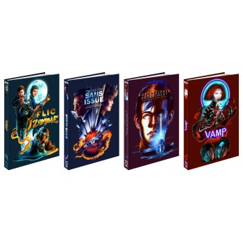 LOT 4 ARTICLES COLLECTION ANNEES 80 A 99.60 € AU LIEU DE 120 € + FRAIS DE PORT OFFERTS