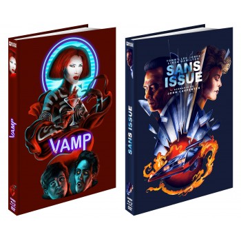 LOT 2 ARTICLES COLLECTION ANNEES 80 A 50,40 € AU LIEU DE 60 €