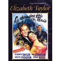 LA DERNIERE FOIS QUE J'AI VU PARIS - DVD SLIM VENDU SANS BLISTER