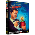 LA PETITE BOUTIQUE DES HORREURS COMBO BLU-RAY / DVD