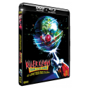 LES CLOWNS TUEURS VENUS D'AILLEURS - BLU-RAY / DVD - VENDU SANS FOURREAU ET SANS BLISTER
