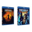 LOT 2 BLU-RAY COLLECTION AMITYVILLE + MAGAZINE VIDEOTOPSIE + CARTES POSTALES