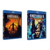LOT 2 BLU-RAY COLLECTION AMITYVILLE + MAGAZINE VIDEOTOPSIE + CARTES POSTALES