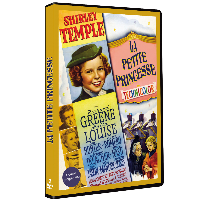 LA PETITE PRINCESSE LA PETITE PRINCESSE