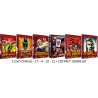 5 DVD COLLECTION CHM + COFFRET HORREUR + FRAIS DE PORT OFFERTS A 85 EUROS AU LIEU DE 120 EUROS