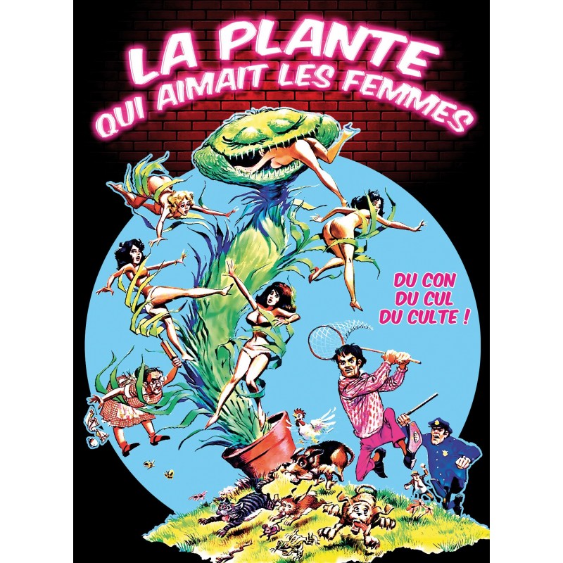 FILM A TELECHARGER - LA PLANTE QUI AIMAIT LES FEMMES - HD - VF