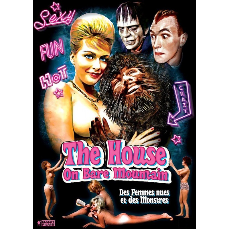 FILM A TELECHARGER - THE HOUSE ON THE BARE MOUNTAIN - SD - VOST