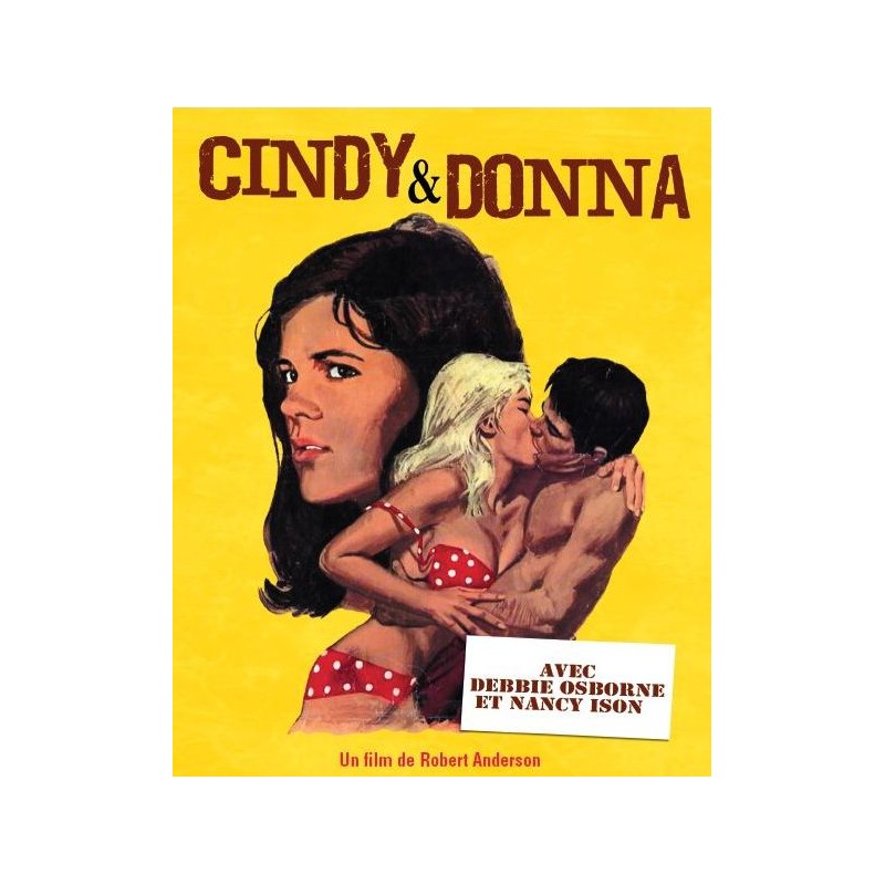 FILM A TELECHARGER - CINDY ET DONNA - SD - VOST