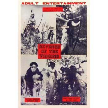 FILM A TELECHARGER - LA REVANCHE DES VIERGES - SD - VOST