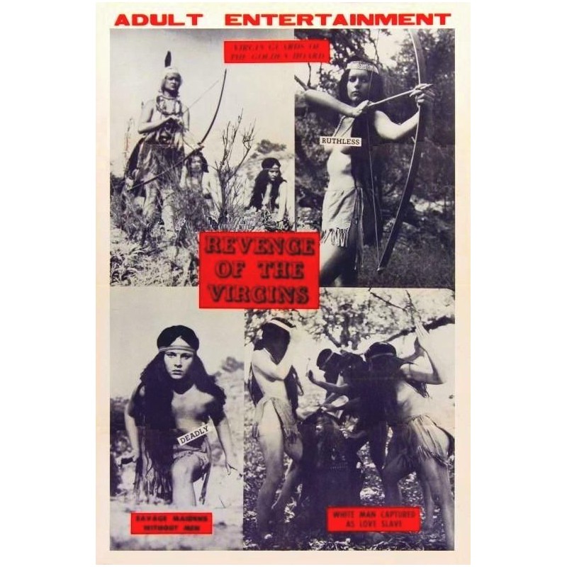 FILM A TELECHARGER - LA REVANCHE DES VIERGES - SD - VOST