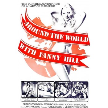 FILM A TELECHARGER - LE TOUR DU MONDE DE FANNY HILL - SD - VF