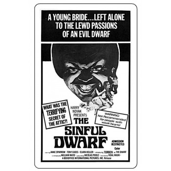 FILM A TELECHARGER - SINFUL DWARF - HD - VOST