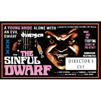 FILM A TELECHARGER - SINFUL DWARF - HD - VOST - VERSION DIRECTOR’S CUT NON CENSUREE