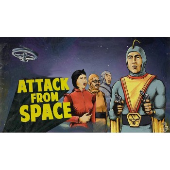 FILM A TELECHARGER - ATTAQUE DEPUIS L'ESPACE - SD - VOST