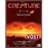 FILM A TELECHARGER - CREATURE - 4K - VOST