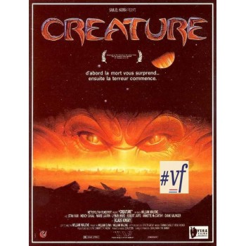 FILM A TELECHARGER - CREATURE - 4K - VF