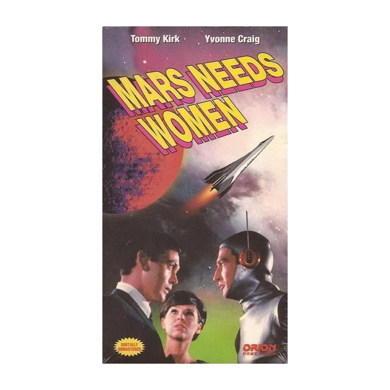 FILM A TELECHARGER - DES FEMMES POUR MARS - SD - VOST